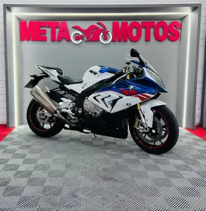 BMW-S 1000 RR-2015
