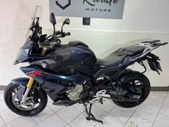 BMW-S 1000 XR BMW-S 1000 XR-2017