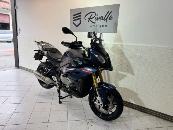 BMW-S 1000 XR BMW-S 1000 XR-2017