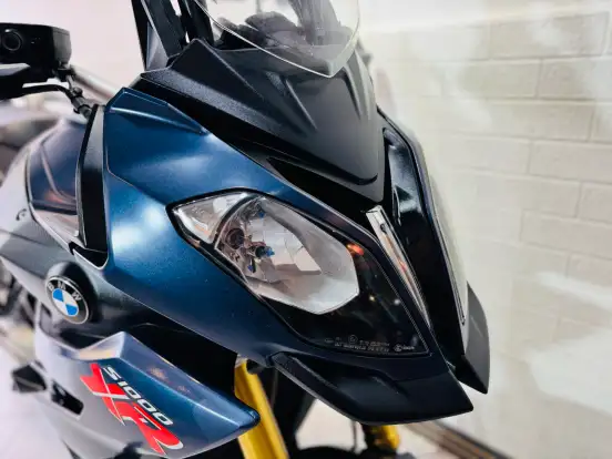 BMW-S 1000 XR BMW-S 1000 XR-2017