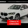 BMW X1 2.0 16V TURBO ACTIVEFLEX SDRIVE20I GP 4P AUTOMÁTICO BMW X1 2.0 16V TURBO ACTIVEFLEX SDRIVE20I GP 4P AUTOMÁTICO