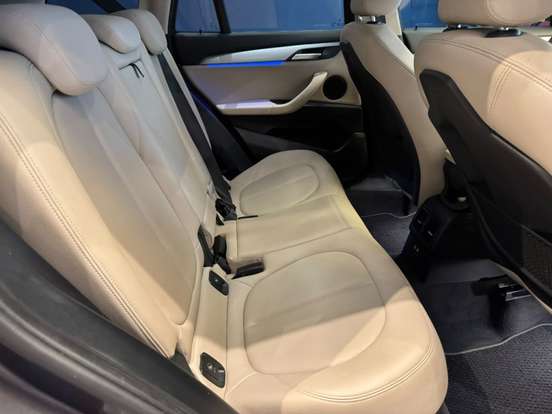 BMW-X1-2.0 16V TURBO ACTIVEFLEX SDRIVE20I 4P AUTOMÁTICO BMW-X1-2019