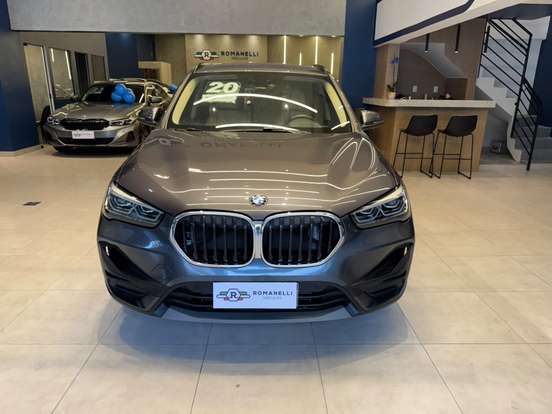 BMW-X1-2.0 16V TURBO ACTIVEFLEX SDRIVE20I 4P AUTOMÁTICO BMW-X1-2019