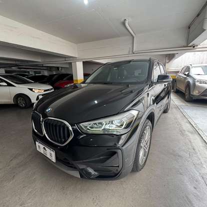 BMW-X1-2.0 16V TURBO ACTIVEFLEX SDRIVE20I GP 4P AUTOMÁTICO BMW-X1-2021