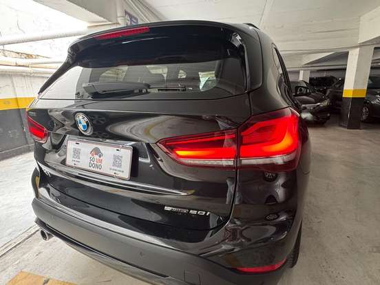 BMW-X1-2.0 16V TURBO ACTIVEFLEX SDRIVE20I GP 4P AUTOMÁTICO BMW-X1-2021