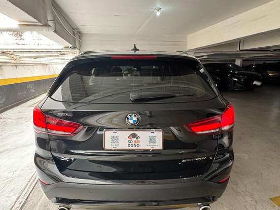 BMW-X1-2.0 16V TURBO ACTIVEFLEX SDRIVE20I GP 4P AUTOMÁTICO BMW-X1-2021