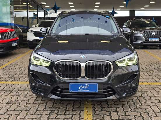 BMW-X1-2.0 16V TURBO ACTIVEFLEX XDRIVE25I SPORT 4P AUTOMÁTICO BMW-X1-2020
