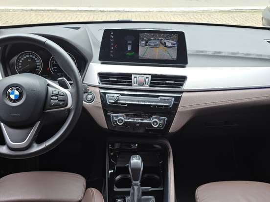 BMW-X1-2.0 16V TURBO ACTIVEFLEX XDRIVE25I SPORT 4P AUTOMÁTICO BMW-X1-2020