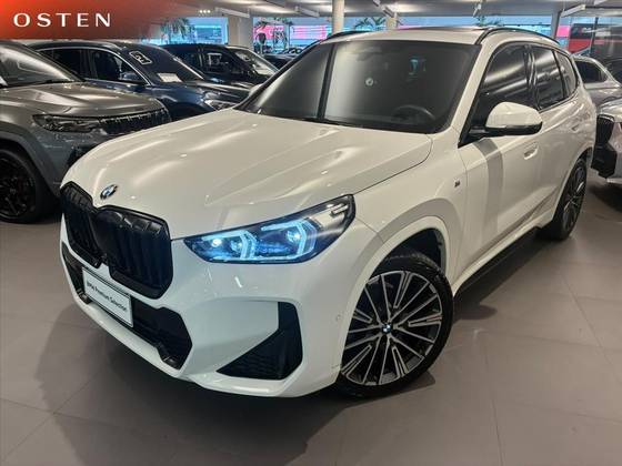 BMW X1 2.0 16V TURBO GASOLINA SDRIVE20I M SPORT STEPTRONIC