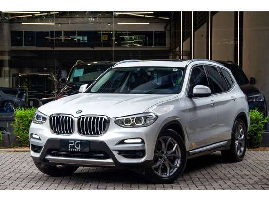 BMW-X3-2.0 16V GASOLINA X LINE XDRIVE20I STEPTRONIC BMW-X3-2019
