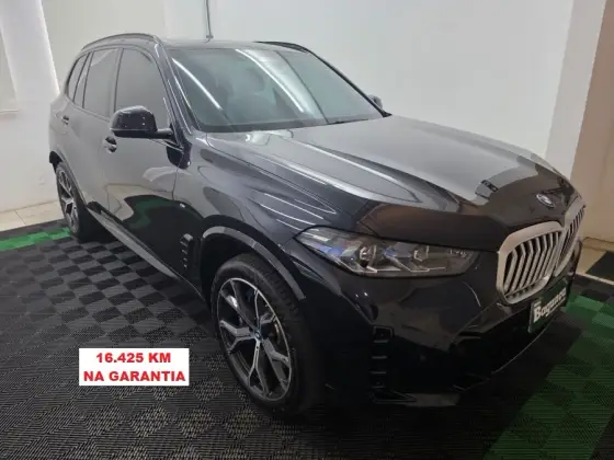 BMW X5 3.0 I6 TURBO HÍBRIDO XDRIVE50E M SPORT AUTOMÁTICO