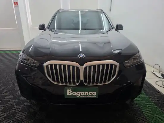 BMW-X5-3.0 I6 TURBO HÍBRIDO XDRIVE50E M SPORT AUTOMÁTICO BMW-X5-2025