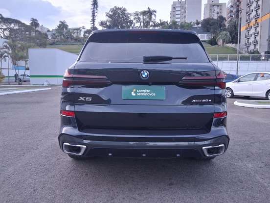 BMW-X5-3.0 I6 TURBO HÍBRIDO XDRIVE50E M SPORT AUTOMÁTICO BMW-X5-2024