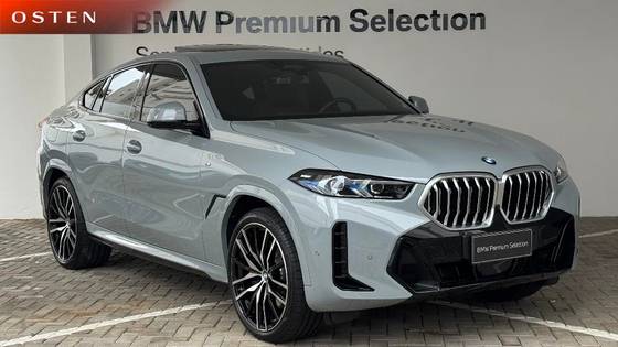 BMW X6 3.0 TWINPOWER GASOLINA XDRIVE40I M SPORT AUTOMÁTICO