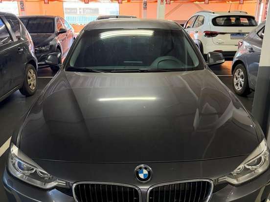 BMW-320i-2.0 SPORT GP 16V TURBO ACTIVE FLEX 4P AUTOMÁTICO BMW-320i-2013