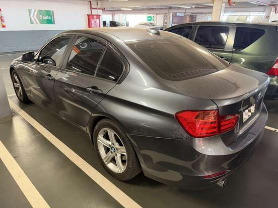 BMW-320i-2.0 SPORT GP 16V TURBO ACTIVE FLEX 4P AUTOMÁTICO BMW-320i-2013