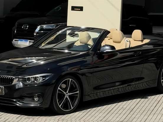 BMW-430i-2.0 16V GASOLINA CABRIO SPORT AUTOMÁTICO BMW-430i-2018