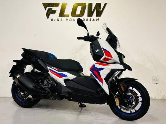 BMW C 400 X SPORT 
