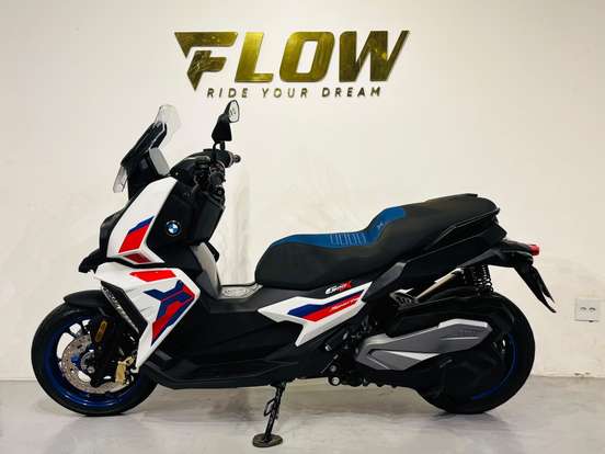 BMW-C 400 X SPORT-2024
