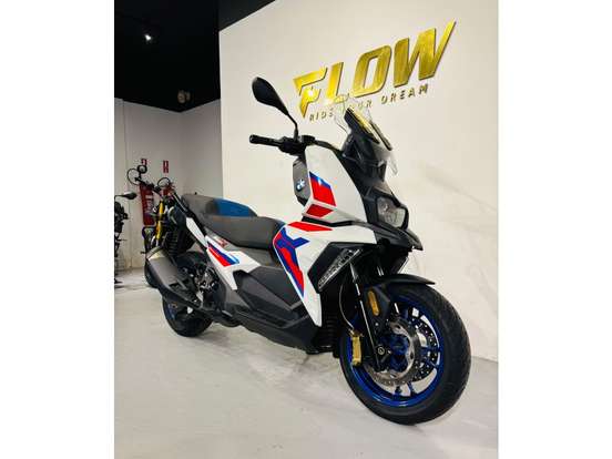 BMW-C 400 X SPORT-2024