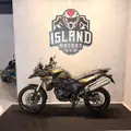 BMW F 800 GS BMW F 800 GS