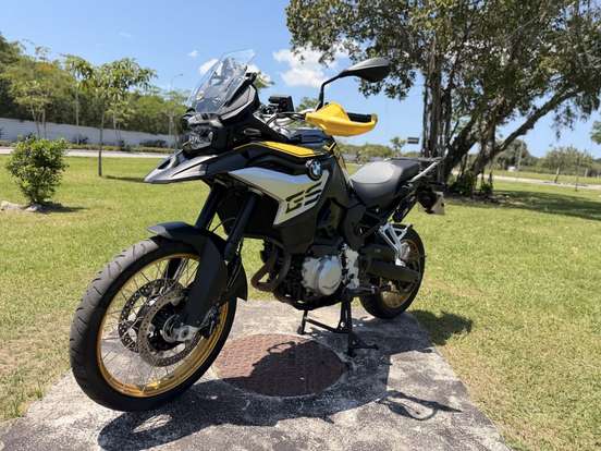 BMW-F 850 GS PREMIUM-2021