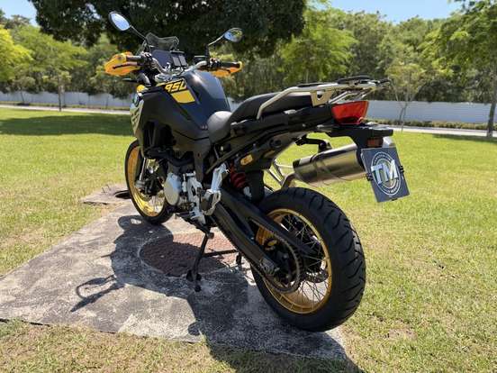 BMW-F 850 GS PREMIUM-2021