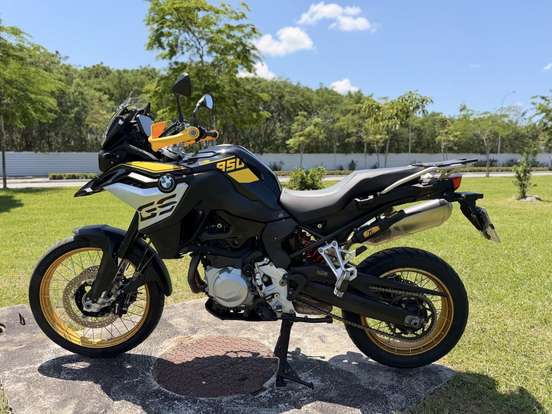 BMW-F 850 GS PREMIUM-2021