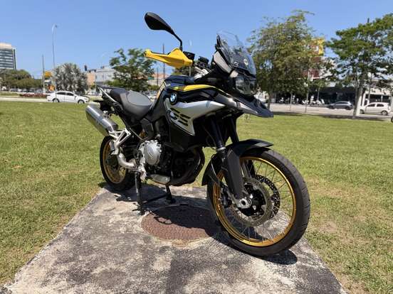 BMW-F 850 GS PREMIUM-2021
