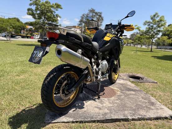 BMW-F 850 GS PREMIUM-2021