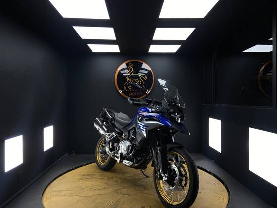 BMW F 850 GS PREMIUM 