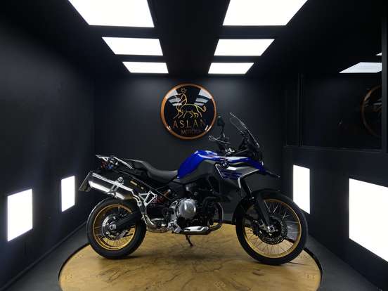BMW-F 850 GS PREMIUM BMW-F 850 GS PREMIUM-2021