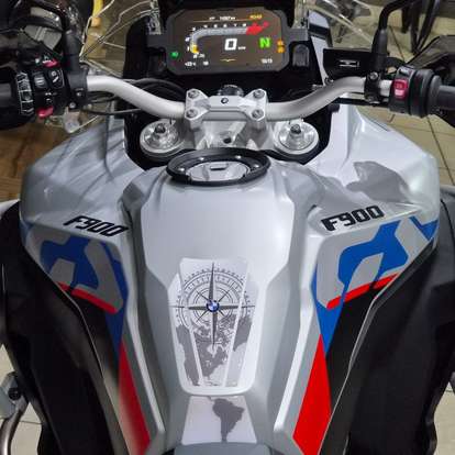 BMW-F 900 GS ADVENTURE-2025