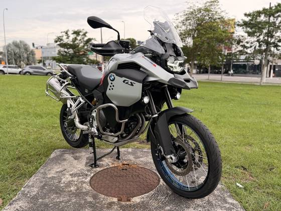 BMW F 900 GS ADVENTURE 