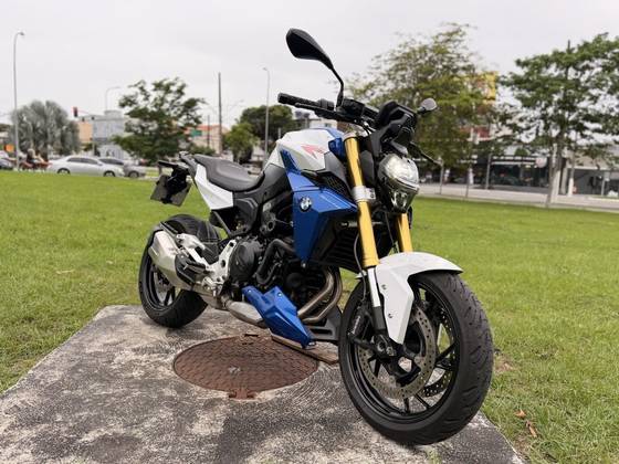 BMW F 900 R SPORT PLUS 