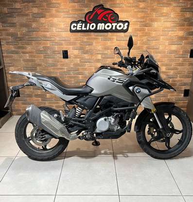 BMW-G 310 GS-2020