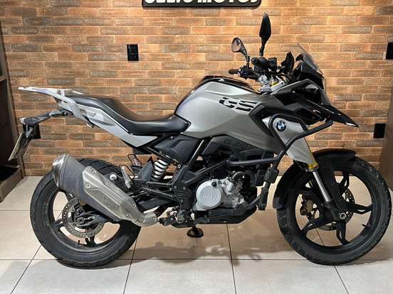 BMW-G 310 GS BMW-G 310 GS-2020