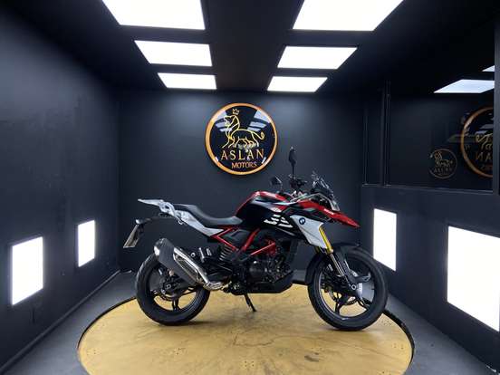 BMW-G 310 GS-2023