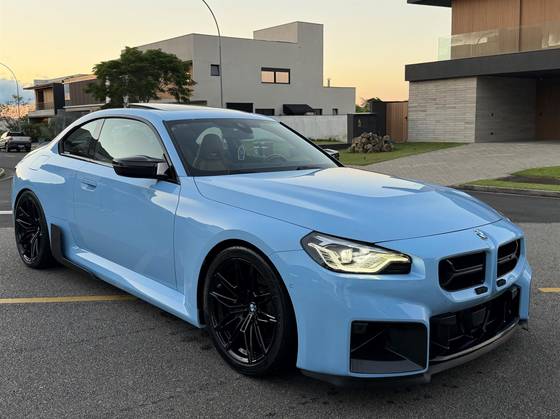 BMW M2 3.0 I6 TWINTURBO GASOLINA COUPÉ M STEPTRONIC