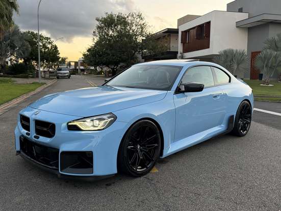 BMW-M2-3.0 I6 TWINTURBO GASOLINA COUPÉ M STEPTRONIC BMW-M2-2024