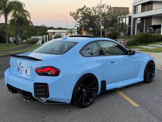 BMW-M2-3.0 I6 TWINTURBO GASOLINA COUPÉ M STEPTRONIC BMW-M2-2024