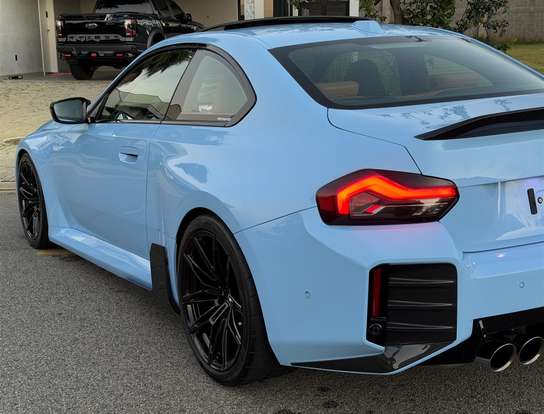 BMW-M2-3.0 I6 TWINTURBO GASOLINA COUPÉ M STEPTRONIC BMW-M2-2024