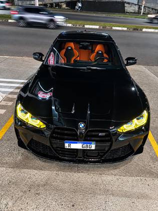 BMW M3 3.0 I6 TWINTURBO GASOLINA COMPETITION M STEPTRONIC