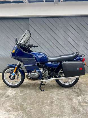 BMW-R 100 RS-1988