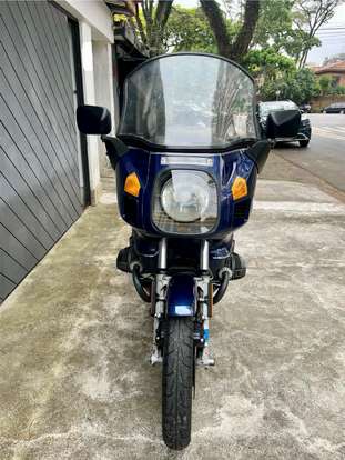 BMW-R 100 RS-1988