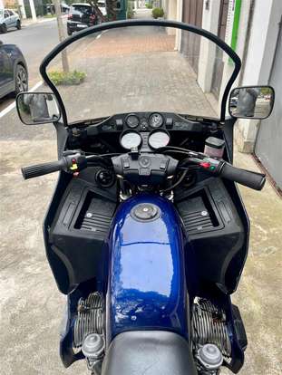 BMW-R 100 RS-1988