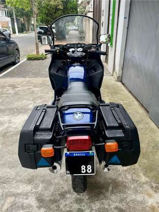 BMW-R 100 RS-1988