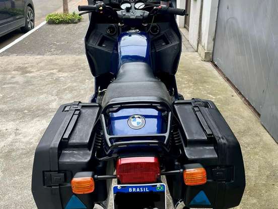 BMW-R 100 RS BMW-R 100 RS-1988