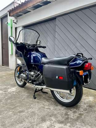 BMW-R 100 RS-1988