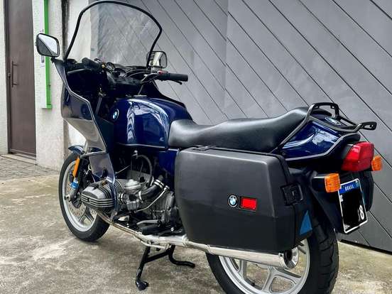 BMW-R 100 RS BMW-R 100 RS-1988